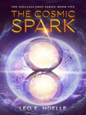 cover image of The Cosmic Spark